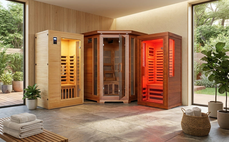 Infrared Saunas