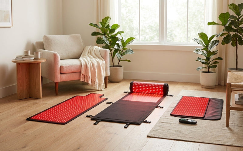 Red Light Therapy Mats
