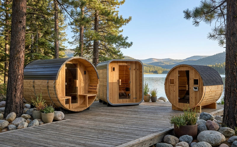 Traditional Saunas