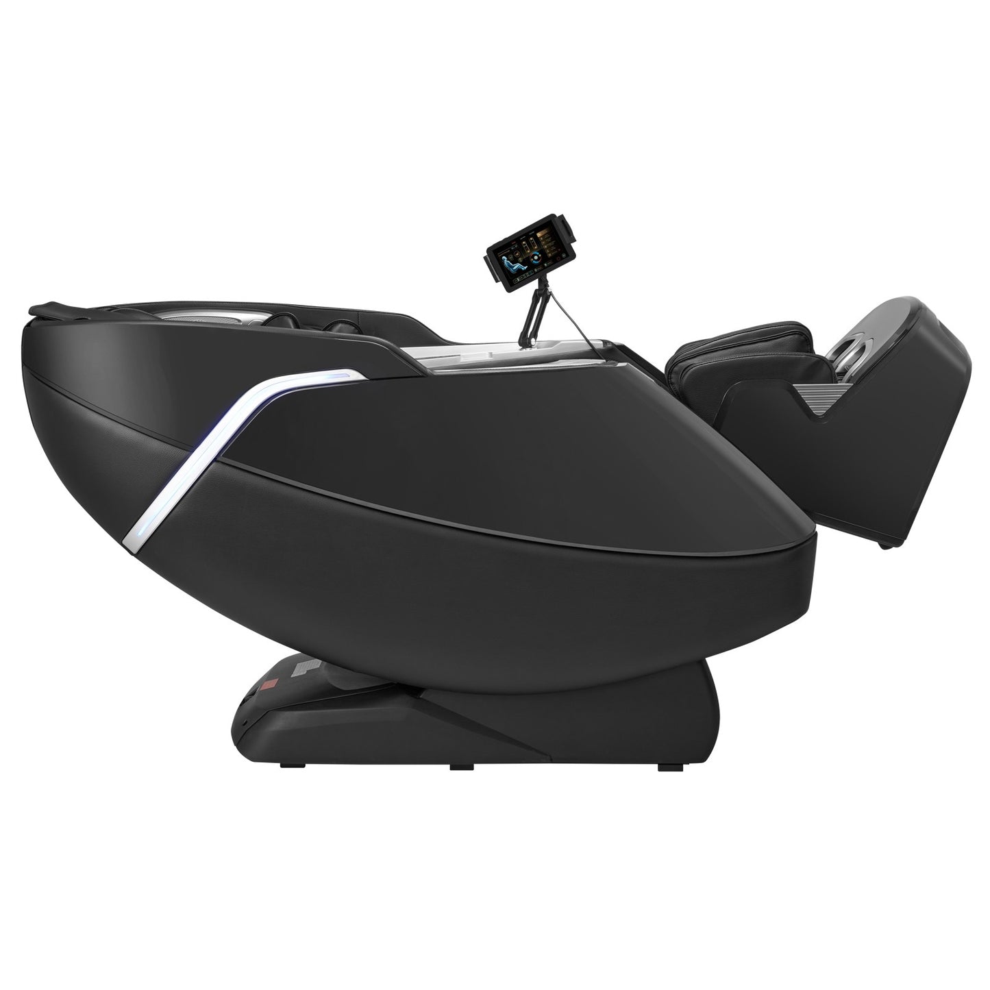 Uimoso Massage Chair Full Body 3D/4D Massage Recliner W/ Sl-Track & Yoga Stretch